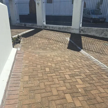The Silhouette Apartment Paarl Exterior photo