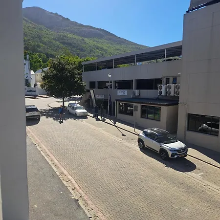 The Silhouette Apartment Paarl Exterior photo