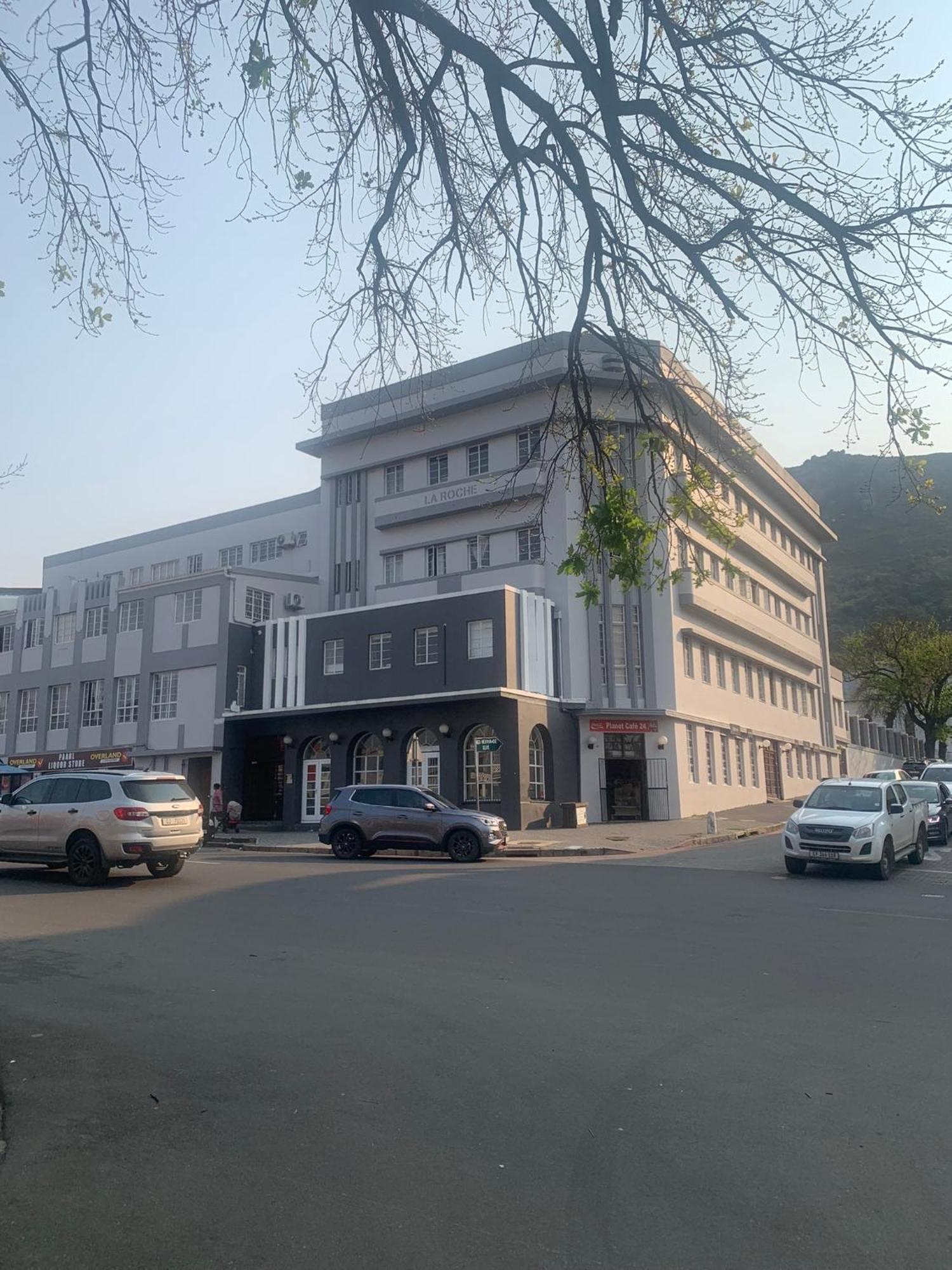 The Silhouette Apartment Paarl